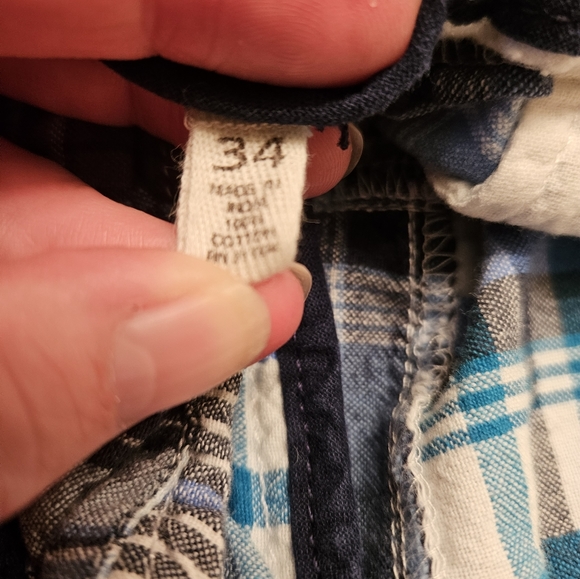 Islander patchwork shorts - Picture 2 of 6